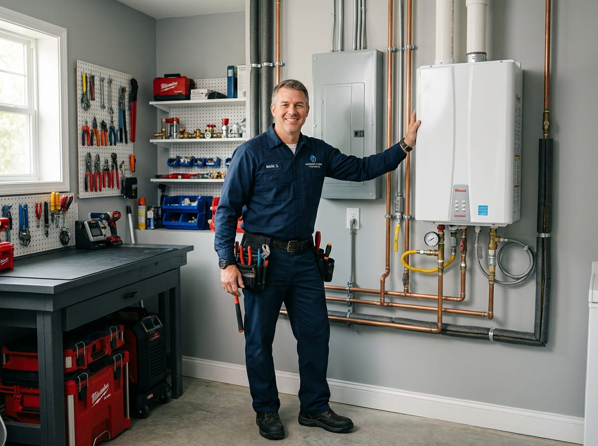Emergency Plumbing Services in Colmesneil