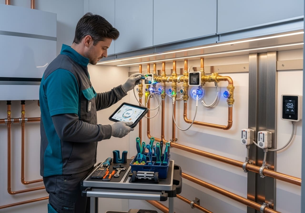 Water Recirculation Pump Repair & Installation in Colmesneil