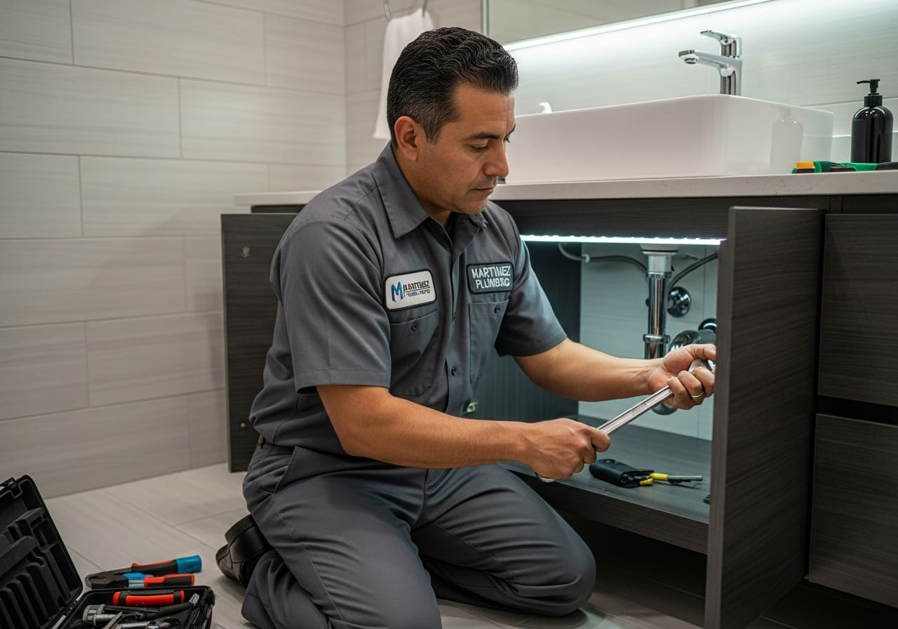 Faucet and Sink Repair & Replacement in Colmesneil